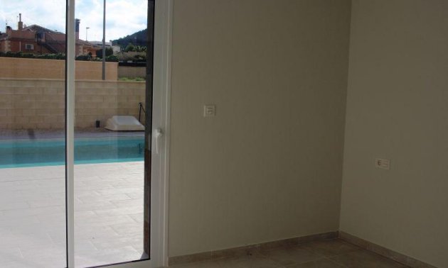 New Build - Villa -
Alicante - Villas de la Romana