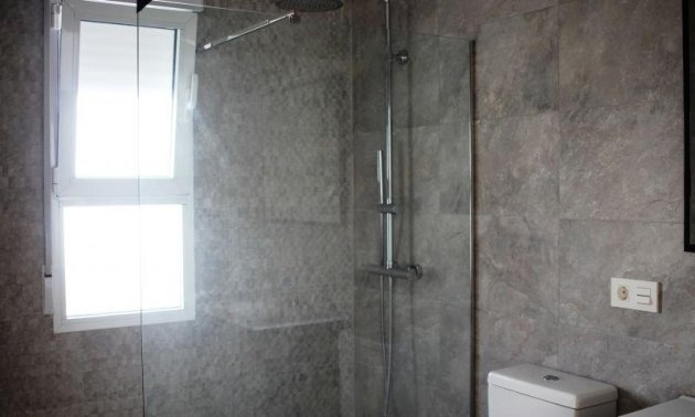 New Build - Villa -
Alicante - Villas de la Romana