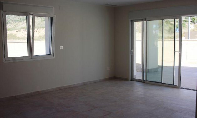 New Build - Villa -
Alicante - Villas de la Romana