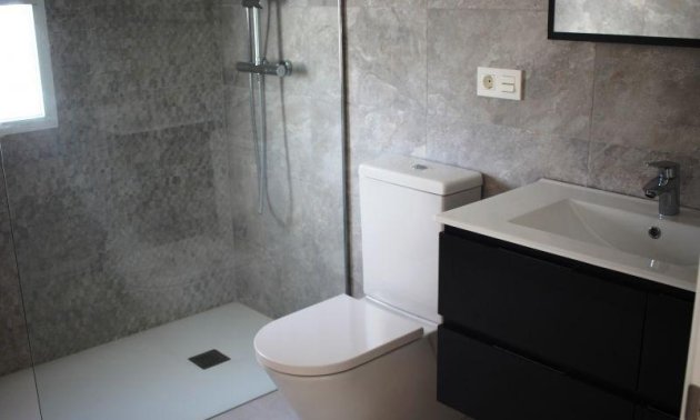New Build - Villa -
Alicante - Villas de la Romana