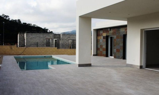 New Build - Villa -
Alicante - Villas de la Romana