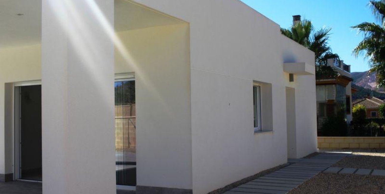 New Build - Villa -
Alicante - Villas de la Romana