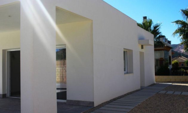 New Build - Villa -
Alicante - Villas de la Romana
