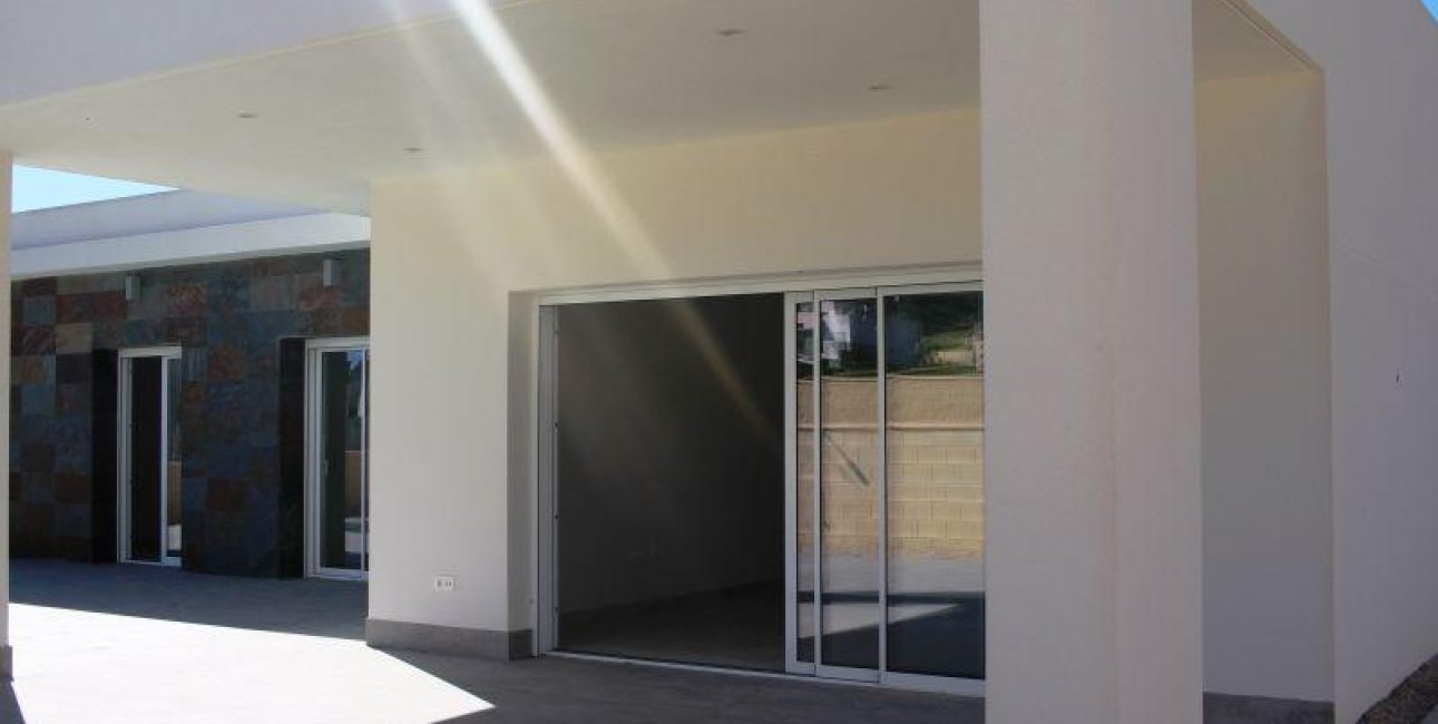 New Build - Villa -
Alicante - Villas de la Romana
