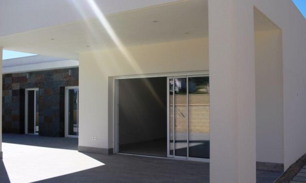 New Build - Villa -
Alicante - Villas de la Romana
