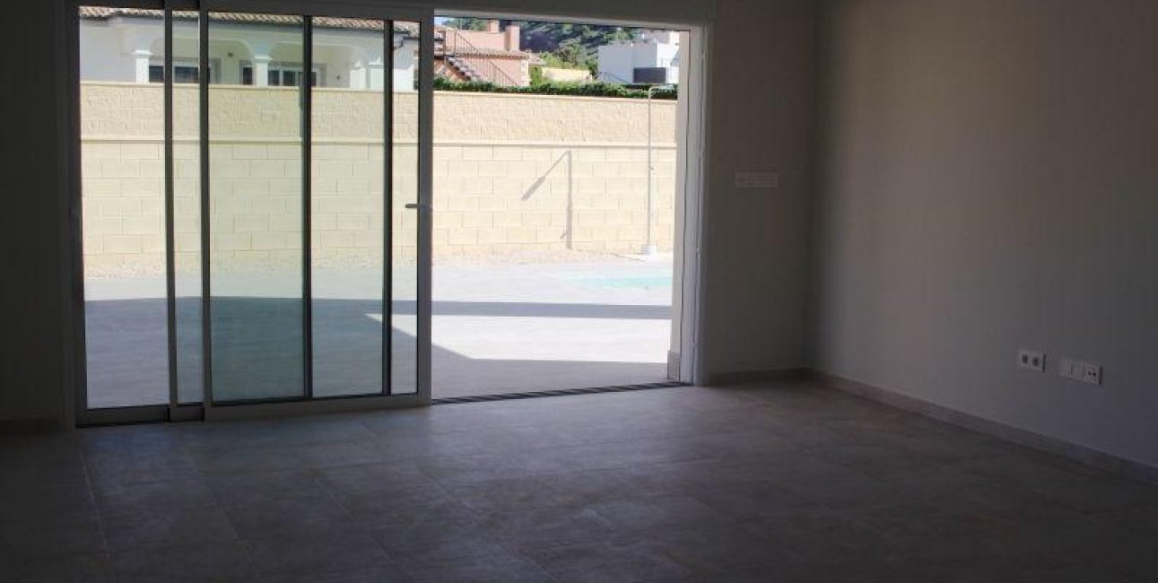 New Build - Villa -
Alicante - Villas de la Romana