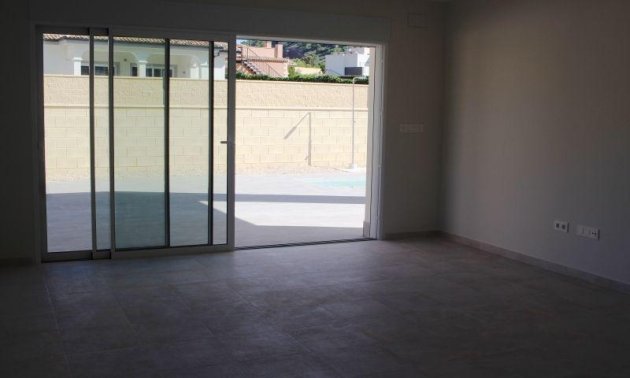 New Build - Villa -
Alicante - Villas de la Romana