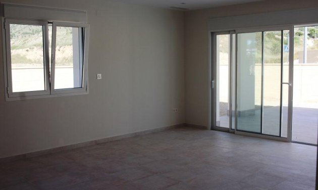 New Build - Villa -
Alicante - Villas de la Romana