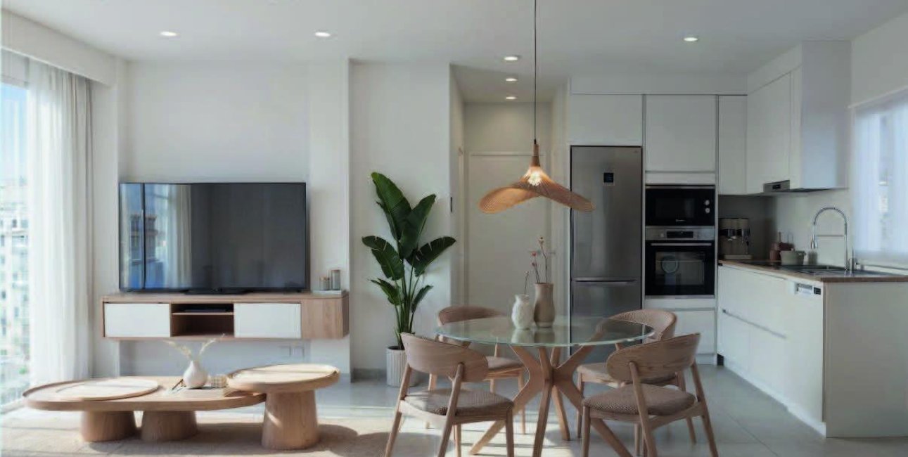 New Build - Apartment / flat -
Torrevieja - Playa del Cura
