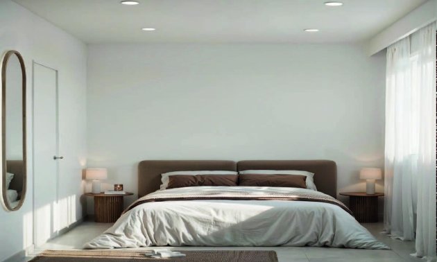 New Build - Apartment / flat -
Torrevieja - Playa del Cura