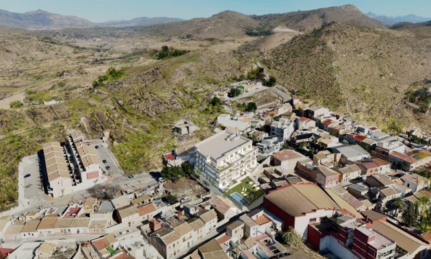 New Build - Apartment / flat -
Hondón de las Nieves - Pueblo