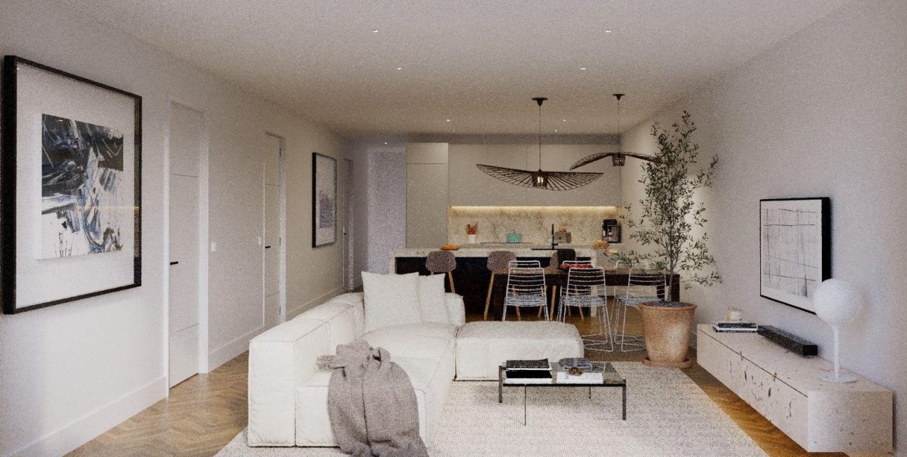New Build - Apartment / flat -
Hondón de las Nieves - Pueblo