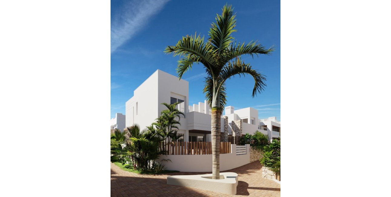 New Build - Bungalow -
San Juan de los Terreros - Mar De Pulpí