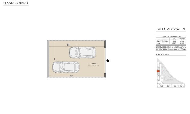 New Build - Bungalow -
San Juan de los Terreros - Mar De Pulpí