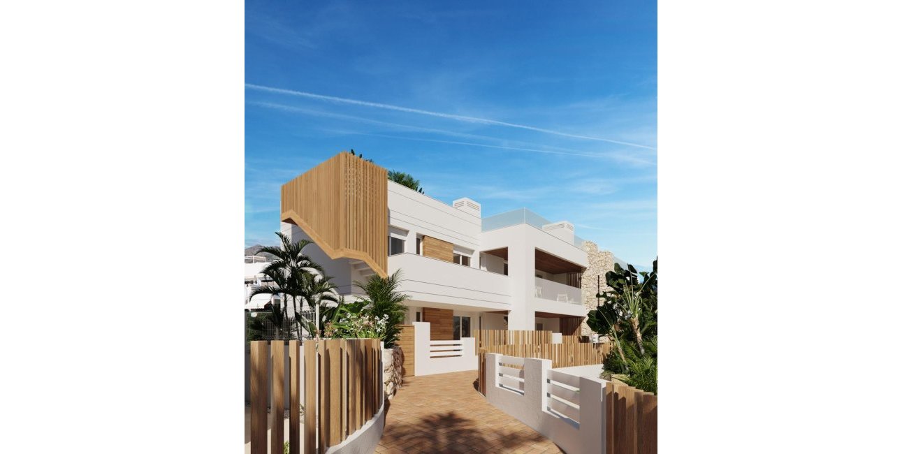 New Build - Bungalow -
San Juan de los Terreros - Mar De Pulpí