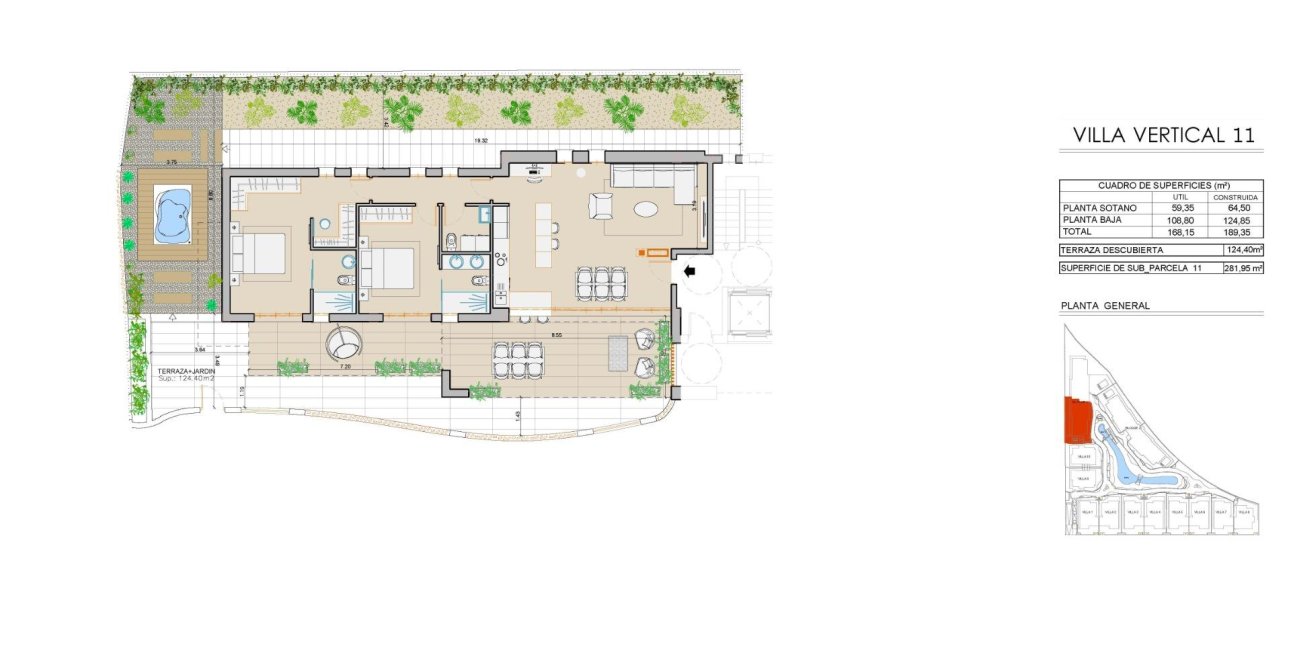 New Build - Bungalow -
San Juan de los Terreros - Mar De Pulpí