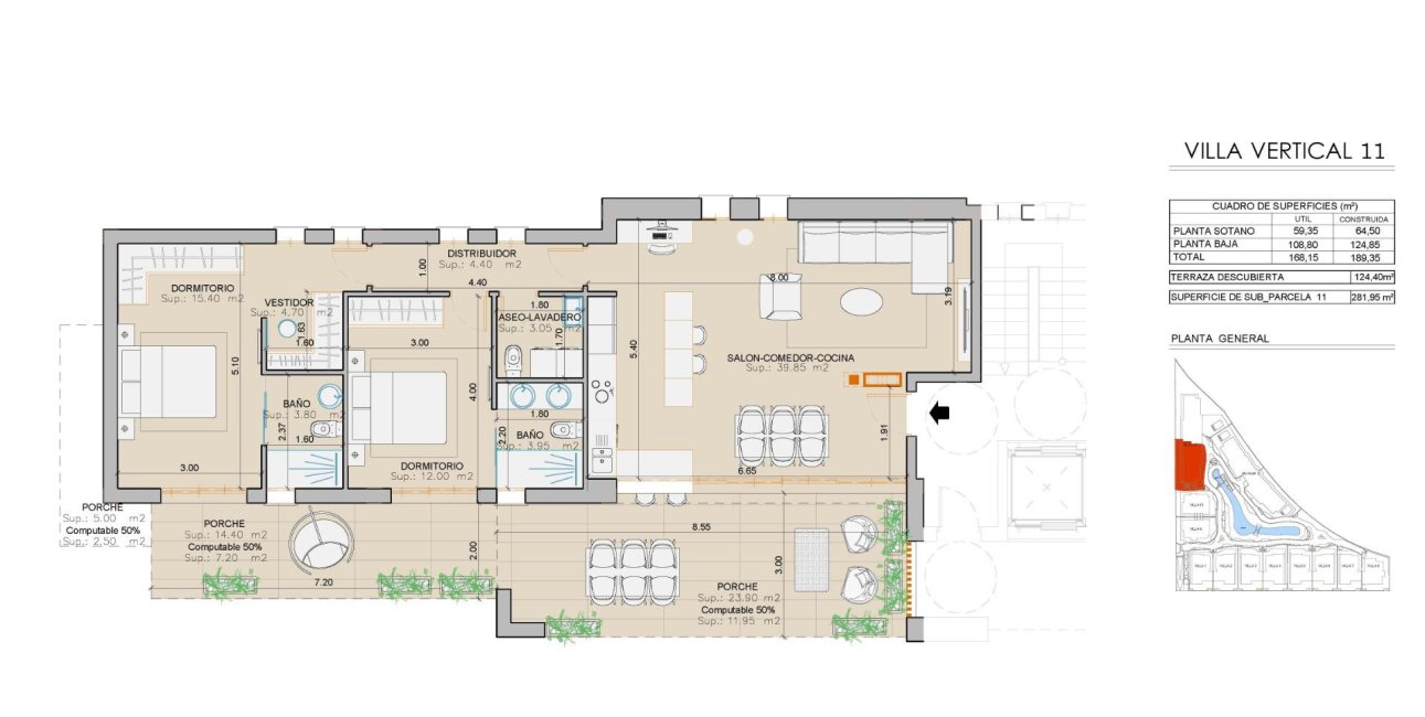 New Build - Bungalow -
San Juan de los Terreros - Mar De Pulpí