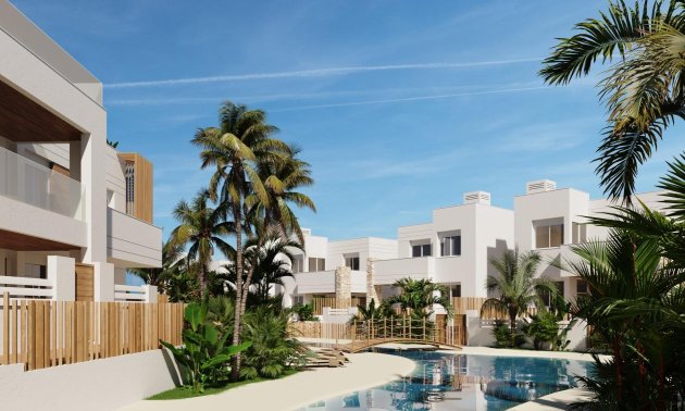New Build - Villa -
San Juan de los Terreros - Mar De Pulpí