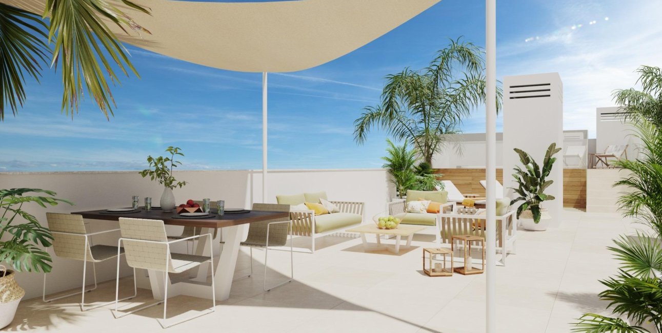 New Build - Villa -
San Juan de los Terreros - Mar De Pulpí