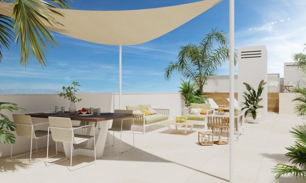 New Build - Villa -
San Juan de los Terreros - Mar De Pulpí