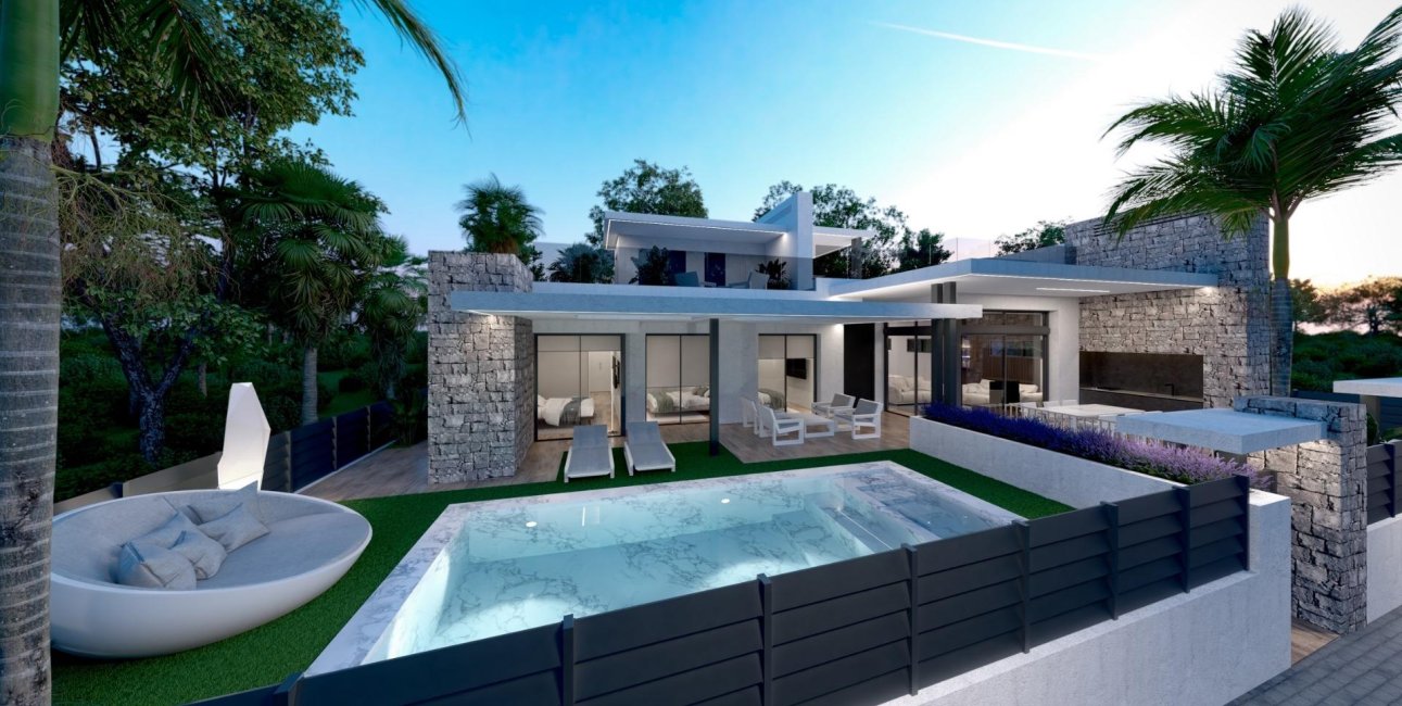 New Build - Villa -
Torre Pacheco - Santa Rosalia Lake And Life Resort
