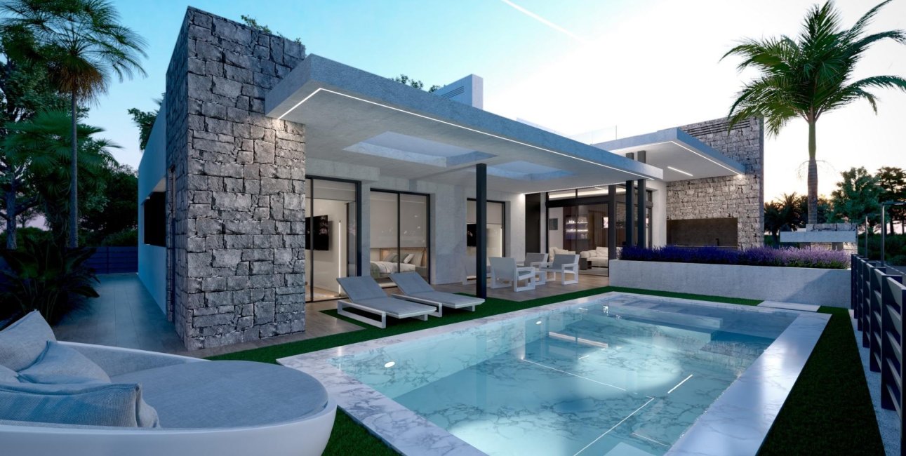New Build - Villa -
Torre Pacheco - Santa Rosalia Lake And Life Resort