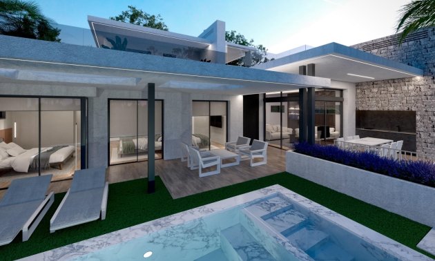 New Build - Villa -
Torre Pacheco - Santa Rosalia Lake And Life Resort