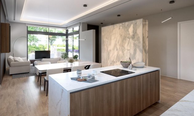 New Build - Villa -
Torre Pacheco - Santa Rosalia Lake And Life Resort