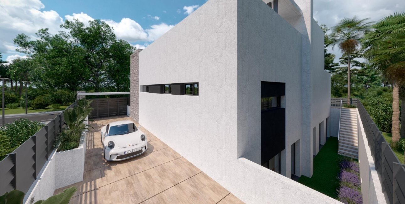 New Build - Villa -
Torre Pacheco - Santa Rosalia Lake And Life Resort