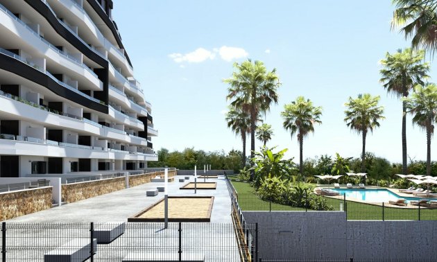 New Build - Apartment / flat -
San Miguel de Salinas - Pueblo