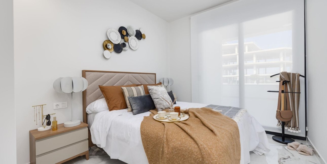 New Build - Apartment / flat -
San Miguel de Salinas - Pueblo