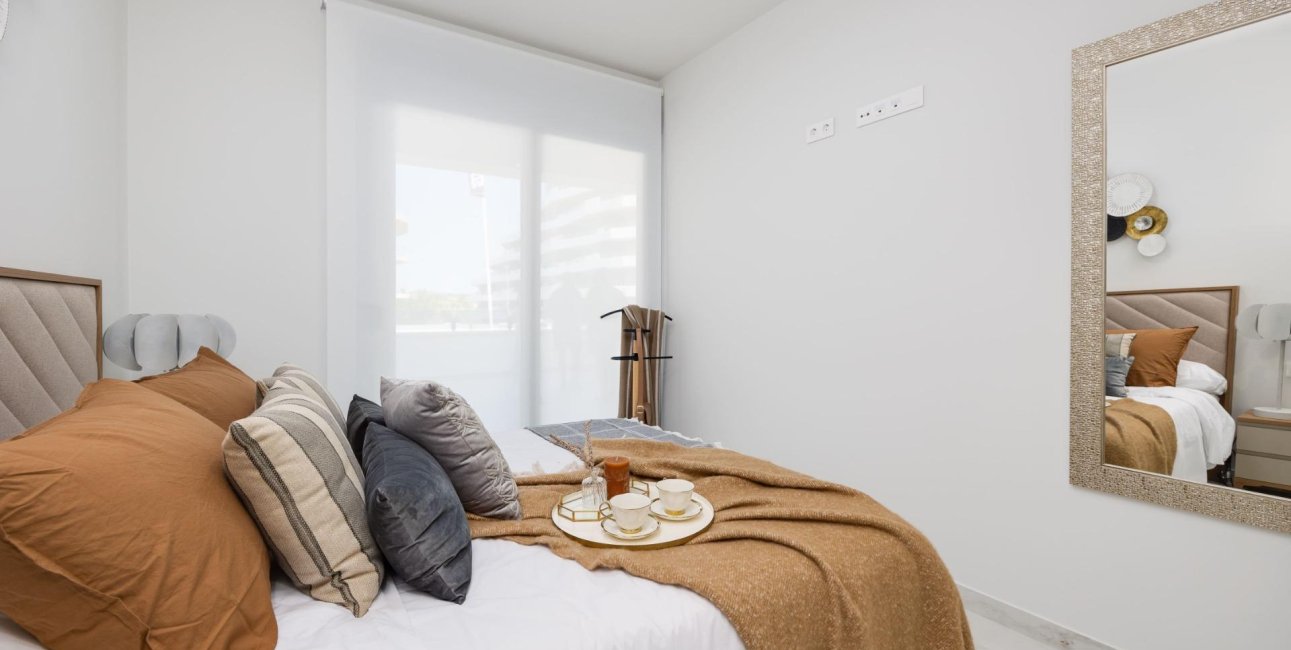 New Build - Apartment / flat -
San Miguel de Salinas - Pueblo