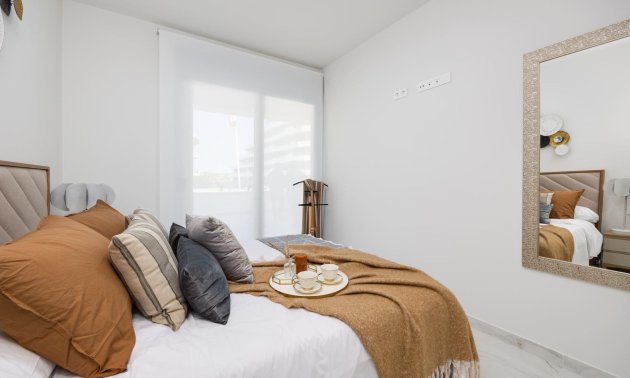 New Build - Apartment / flat -
San Miguel de Salinas - Pueblo