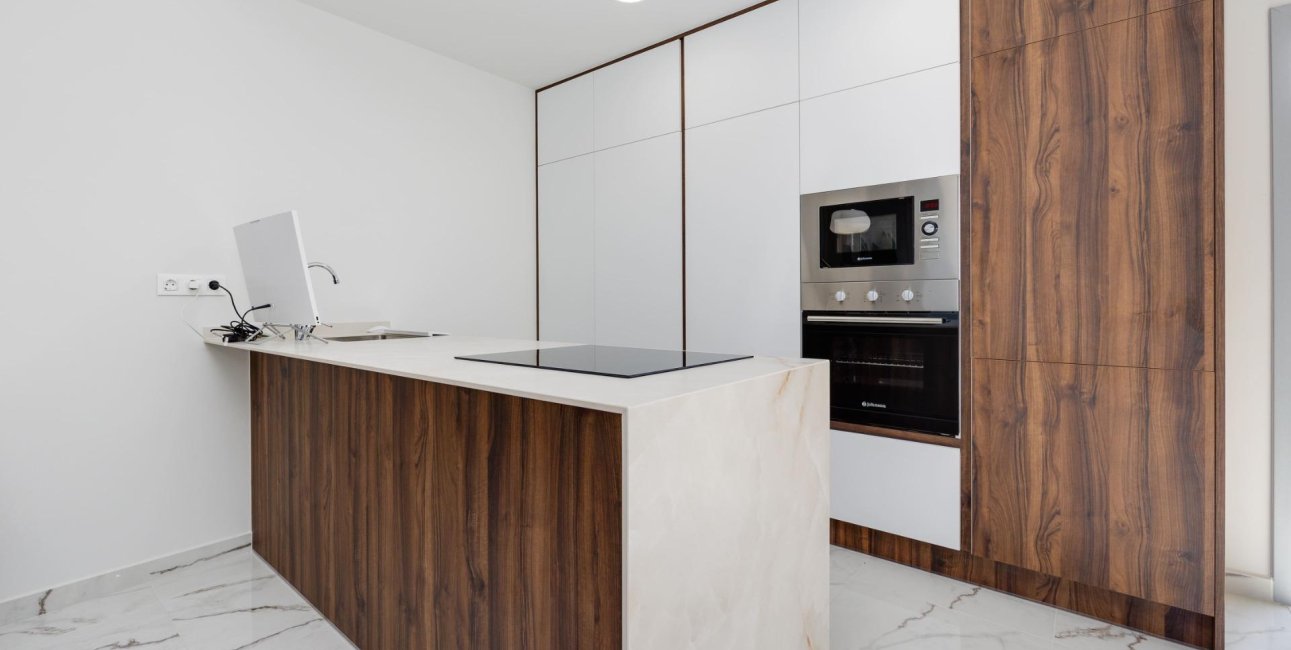 New Build - Apartment / flat -
San Miguel de Salinas - Pueblo