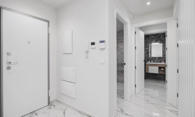 New Build - Apartment / flat -
San Miguel de Salinas - Pueblo