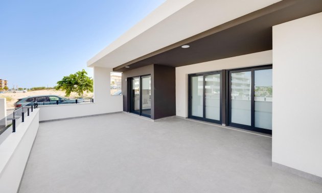 New Build - Apartment / flat -
San Miguel de Salinas - Pueblo