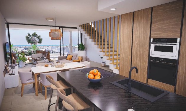 Rynek pierwotny - Penthouse -
Cartagena - Mar De Cristal