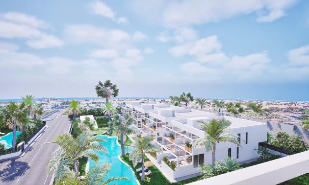 Rynek pierwotny - Penthouse -
Cartagena - Mar De Cristal