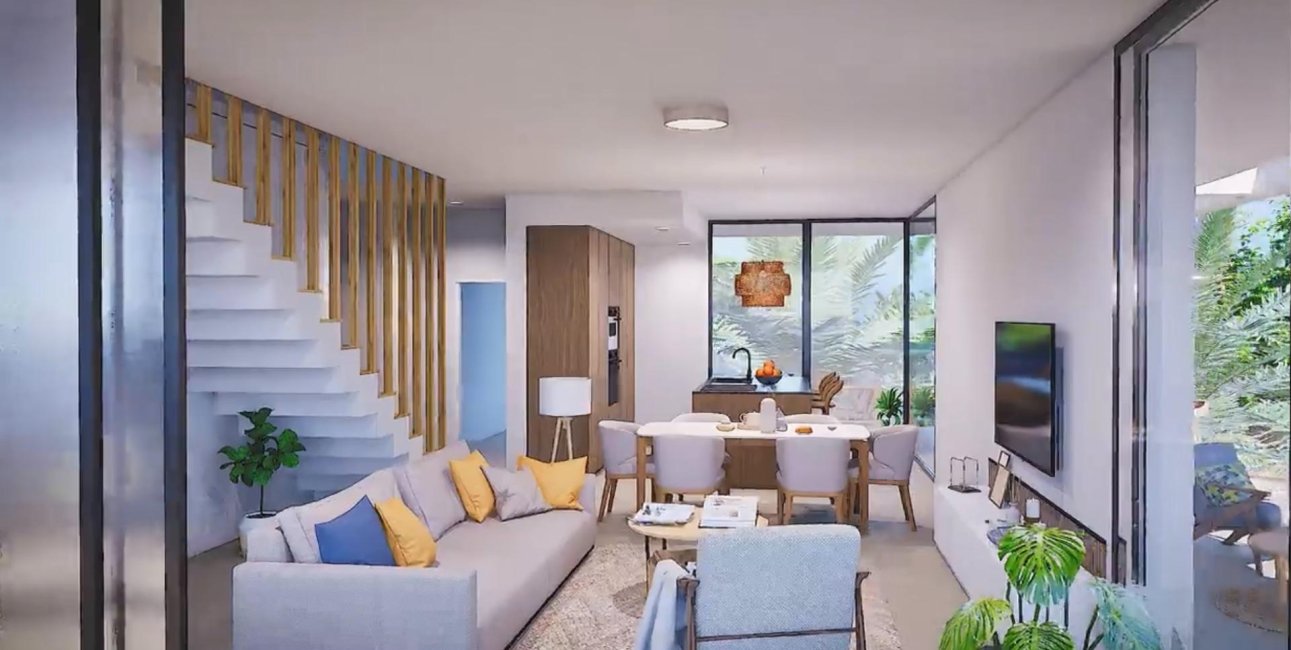 New Build - Apartment / flat -
Cartagena - Mar De Cristal