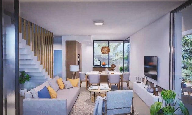 New Build - Apartment / flat -
Cartagena - Mar De Cristal