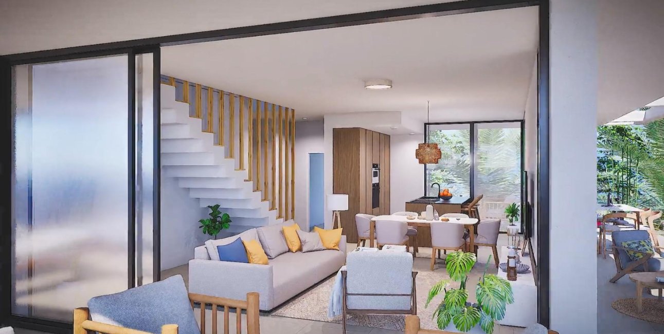 New Build - Apartment / flat -
Cartagena - Mar De Cristal