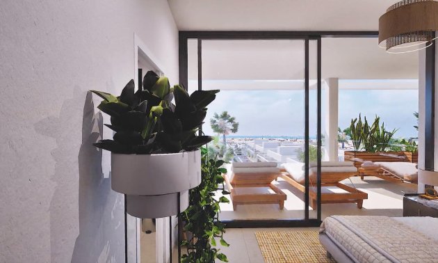 New Build - Apartment / flat -
Cartagena - Mar De Cristal