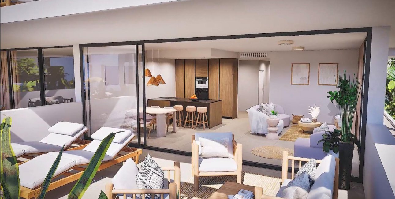 New Build - Apartment / flat -
Cartagena - Mar De Cristal