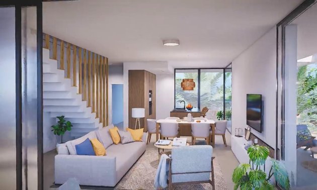New Build - Apartment / flat -
Cartagena - Mar De Cristal