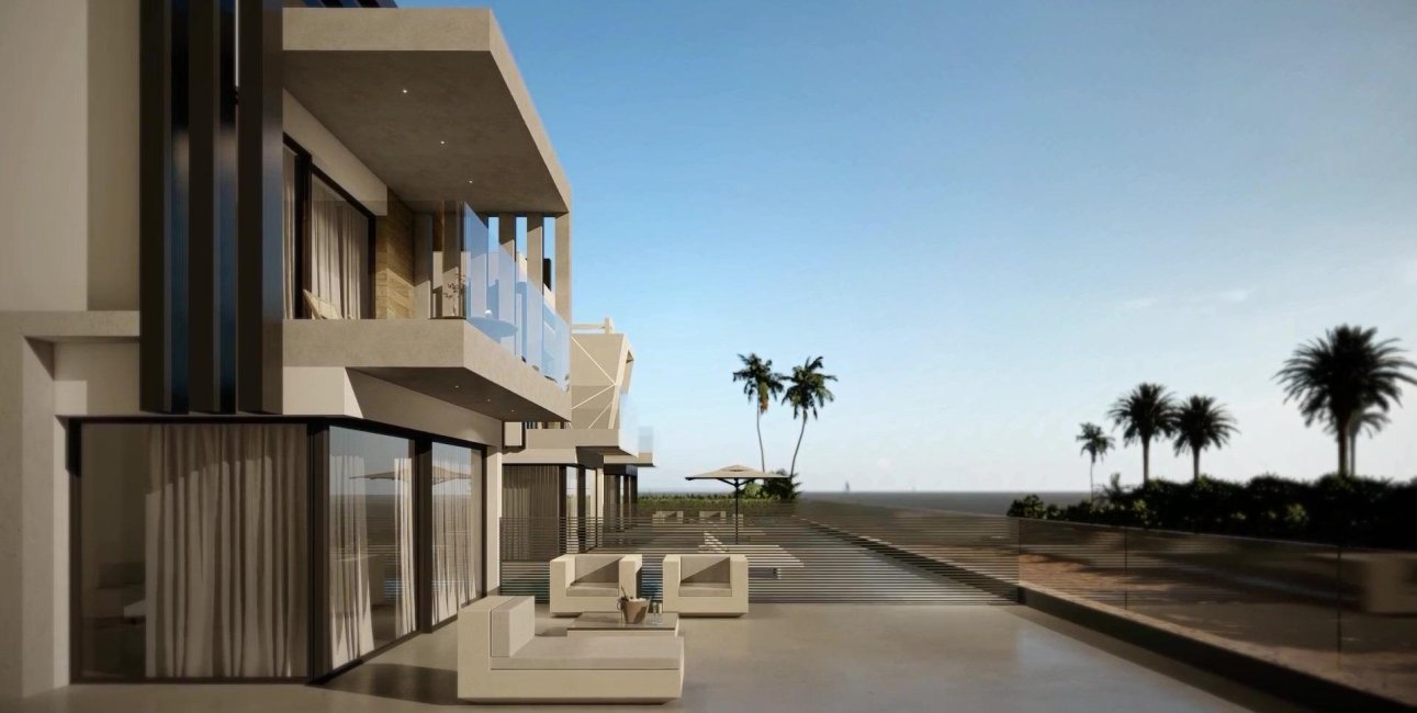 New Build - Villa -
Puerto de Mazarron - El Alamillo