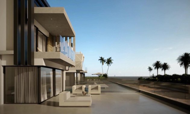 New Build - Villa -
Puerto de Mazarron - El Alamillo