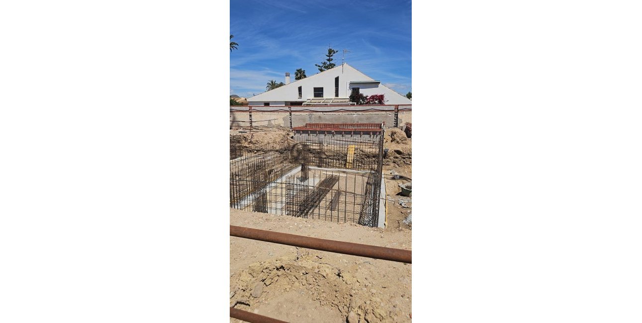 New Build - Villa -
Puerto de Mazarron - El Alamillo