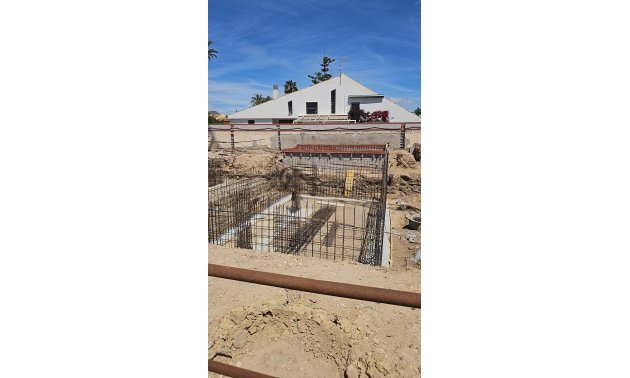 New Build - Villa -
Puerto de Mazarron - El Alamillo