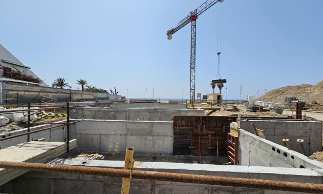 New Build - Villa -
Puerto de Mazarron - El Alamillo