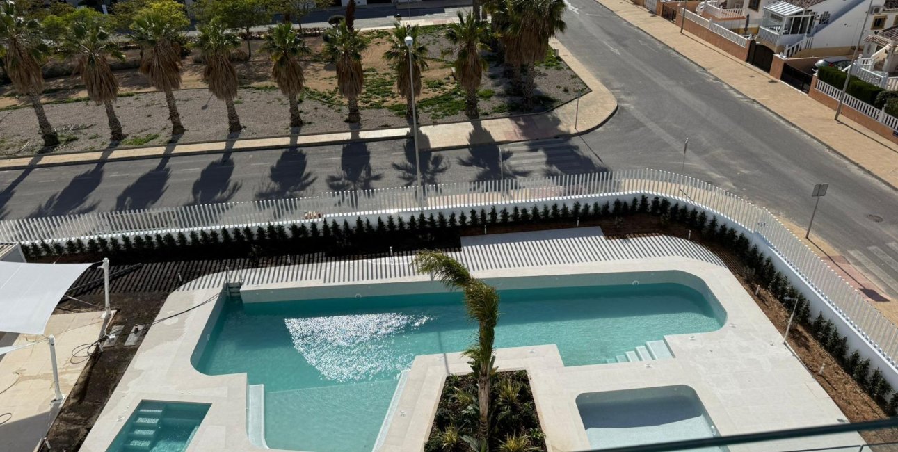 Obra nueva - Apartamento / piso -
Orihuela Costa - Lomas de Cabo Roig
